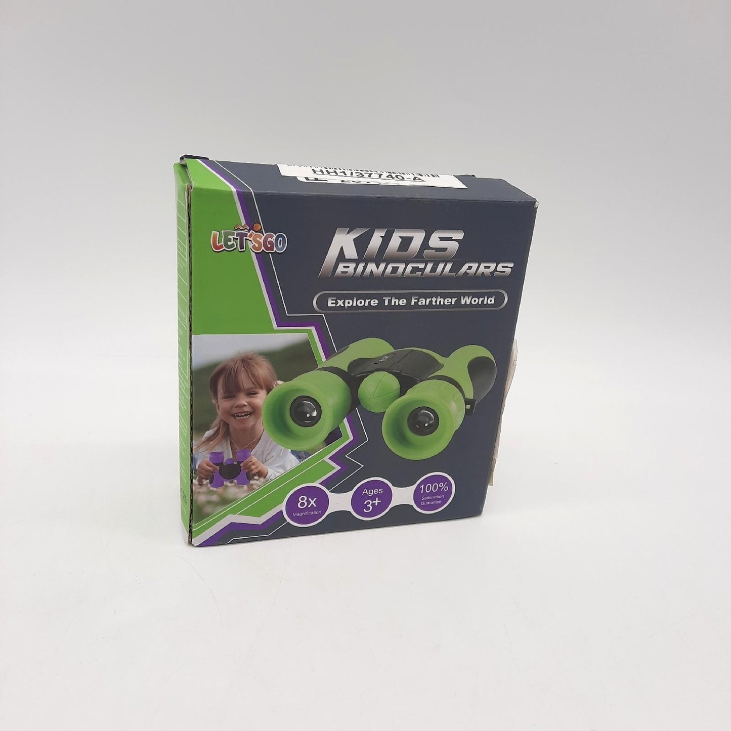 Teaisiy Fernglas Kinderspielzeug Outdoor Geschenke Kompakt Binokular Jahres Geschenkideen Kinder Sport