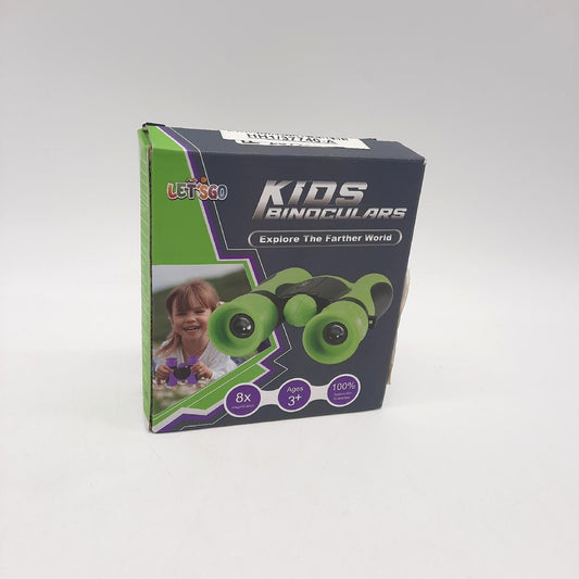 Teaisiy Fernglas Kinderspielzeug Outdoor Geschenke Kompakt Binokular Jahres Geschenkideen Kinder Sport