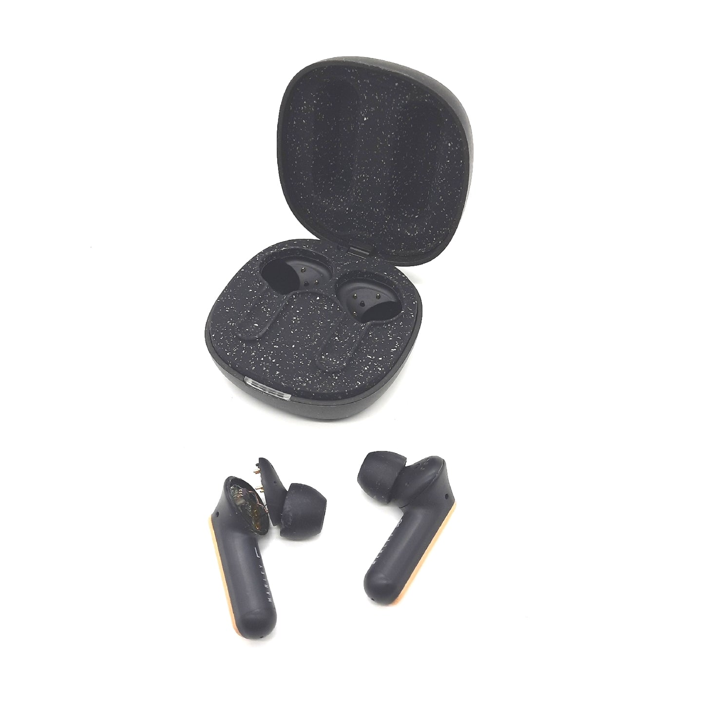 The House of Marley EM Redemption ANC SB Truly wireless In Ears I Kompl - Defekt