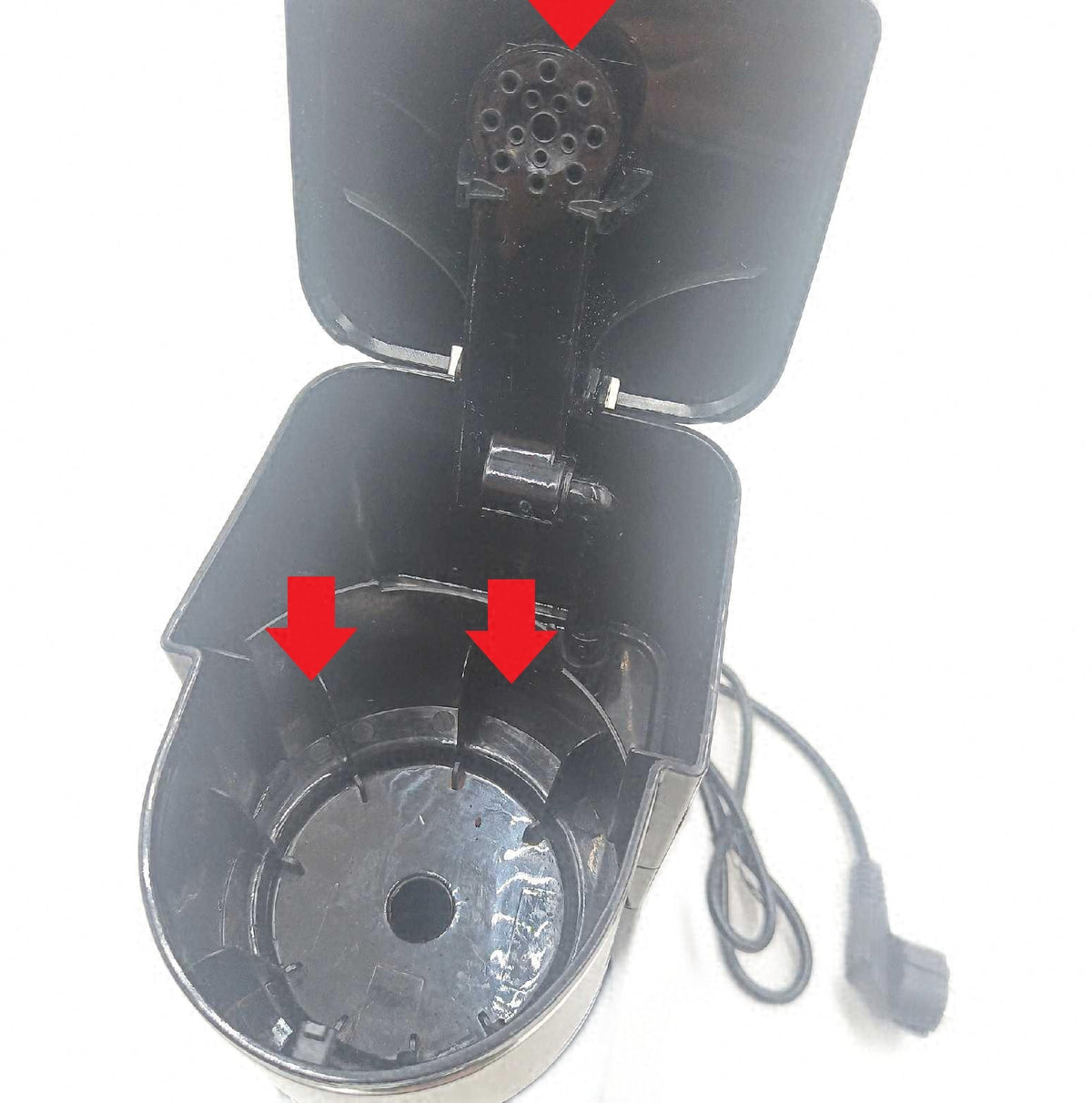 BEEM THERMO 2 GO Filterkaffeemaschine für 1 Tasse Thermo Beinhaltet eine Tasse H