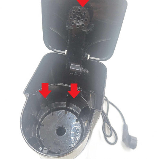 BEEM THERMO 2 GO Filterkaffeemaschine für 1 Tasse Thermo Beinhaltet eine Tasse H