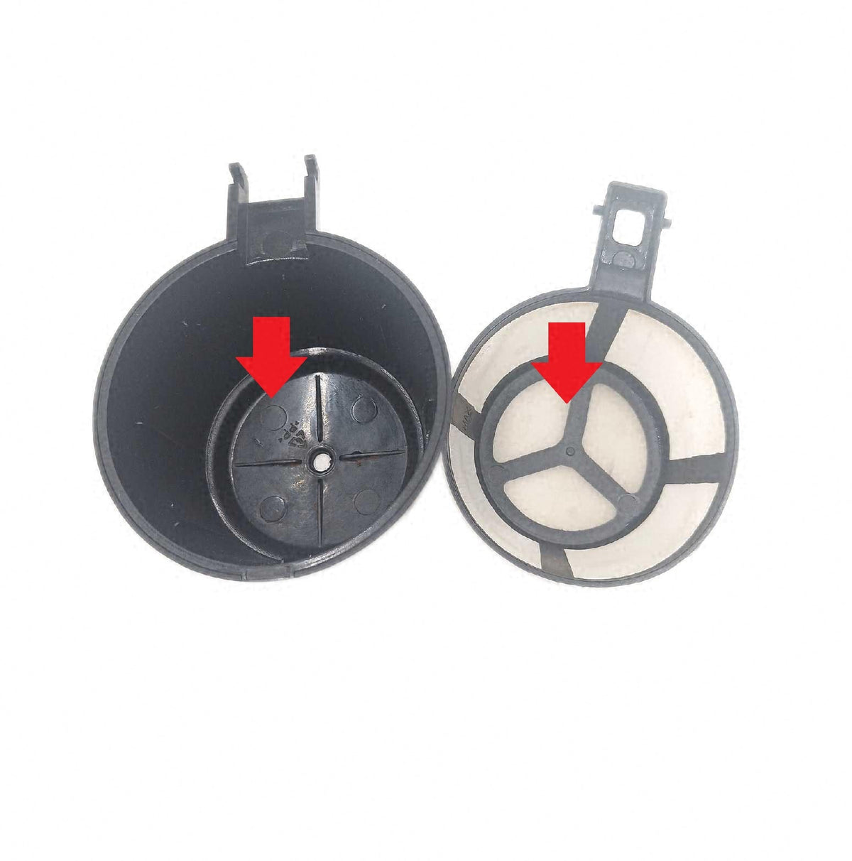 BEEM THERMO 2 GO Filterkaffeemaschine für 1 Tasse Thermo Beinhaltet eine Tasse H