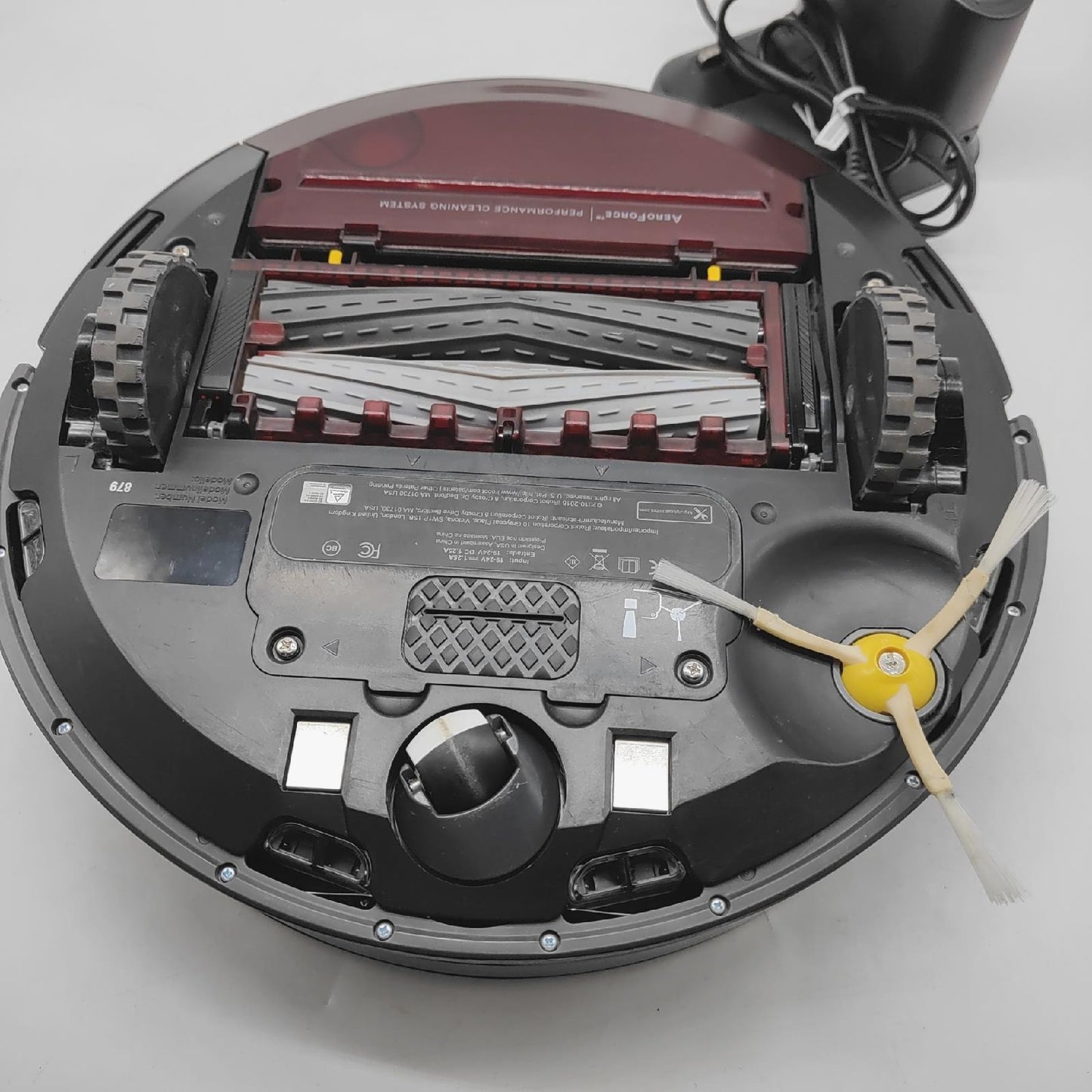 Kopie von iRobot Roomba 879 Saugroboter Haushalt Automatisierung Komfort Intelligenz #1