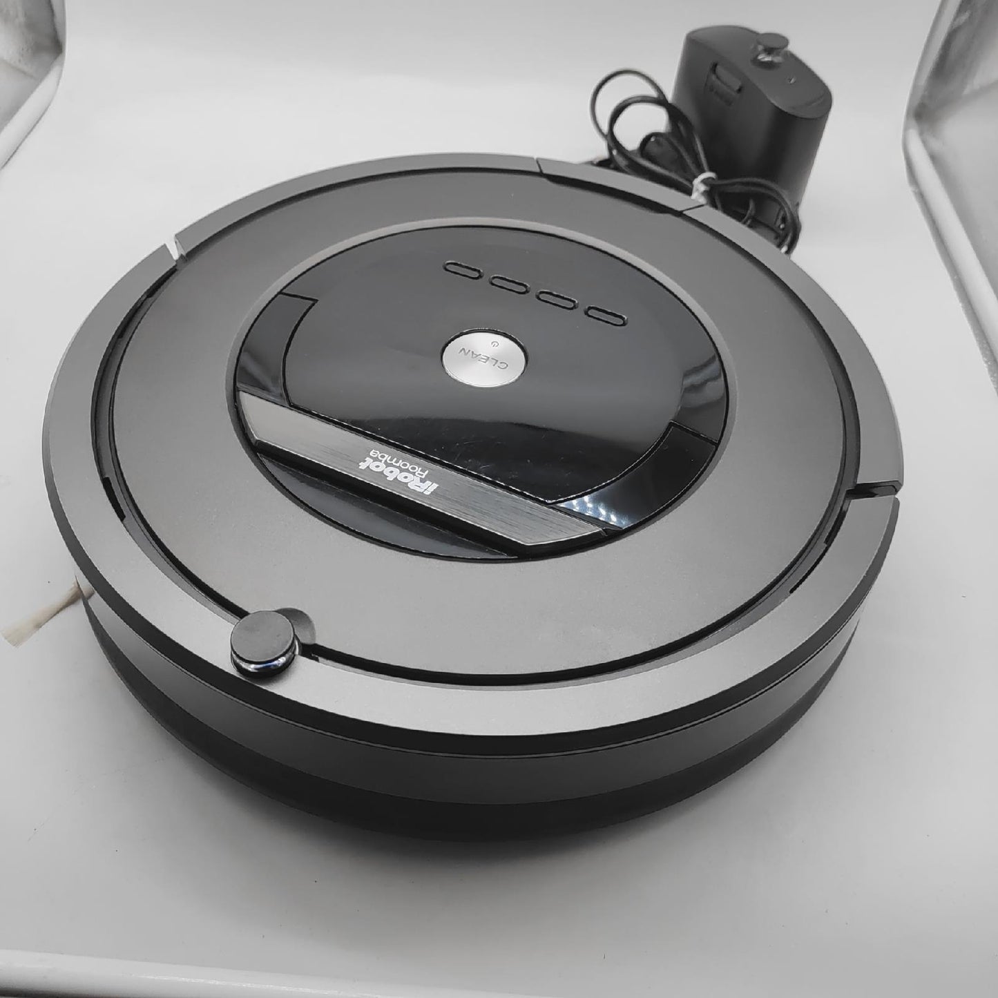 Kopie von iRobot Roomba 879 Saugroboter Haushalt Automatisierung Komfort Intelligenz #1