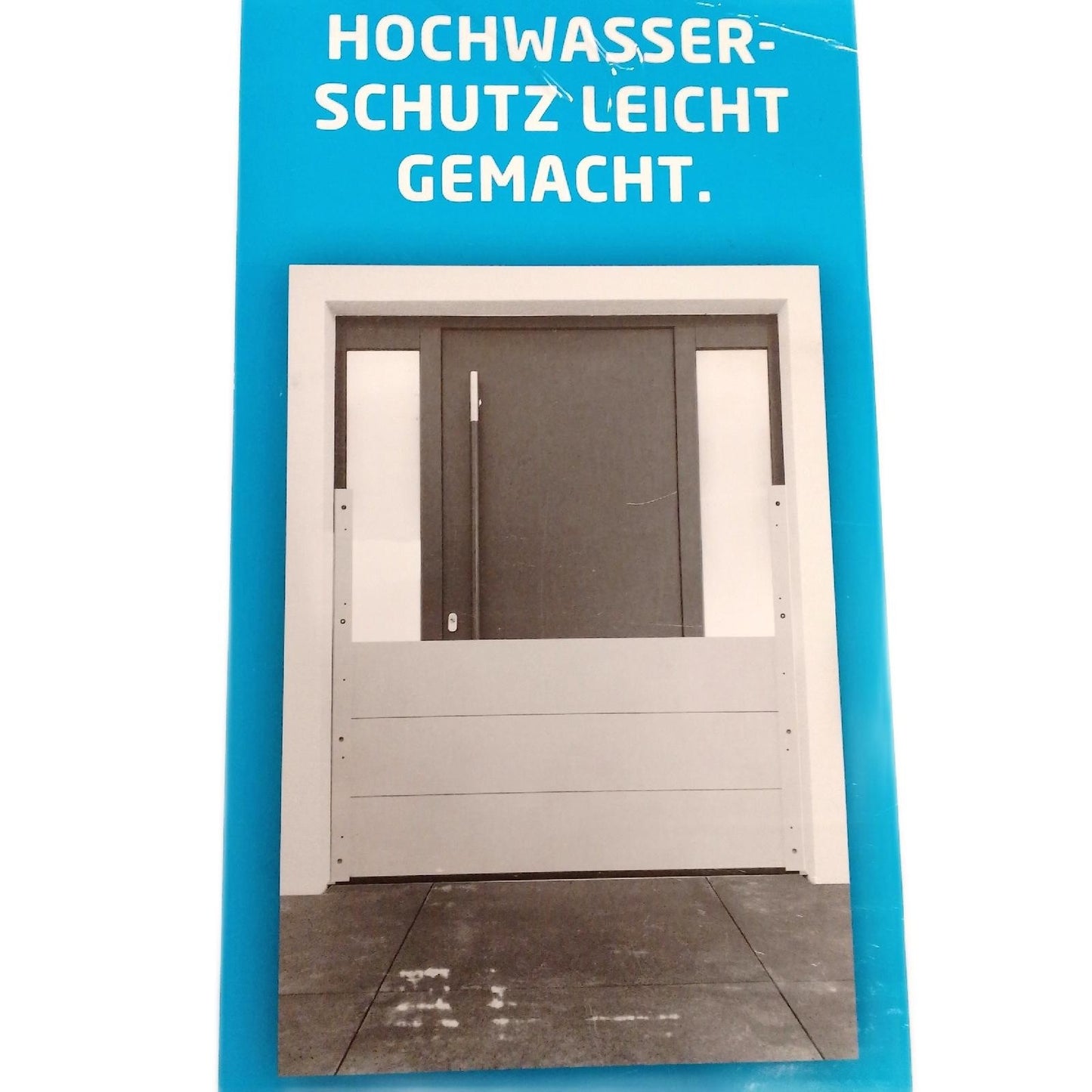 Masys Hochwasser-Kit Standard (B x H: 1,