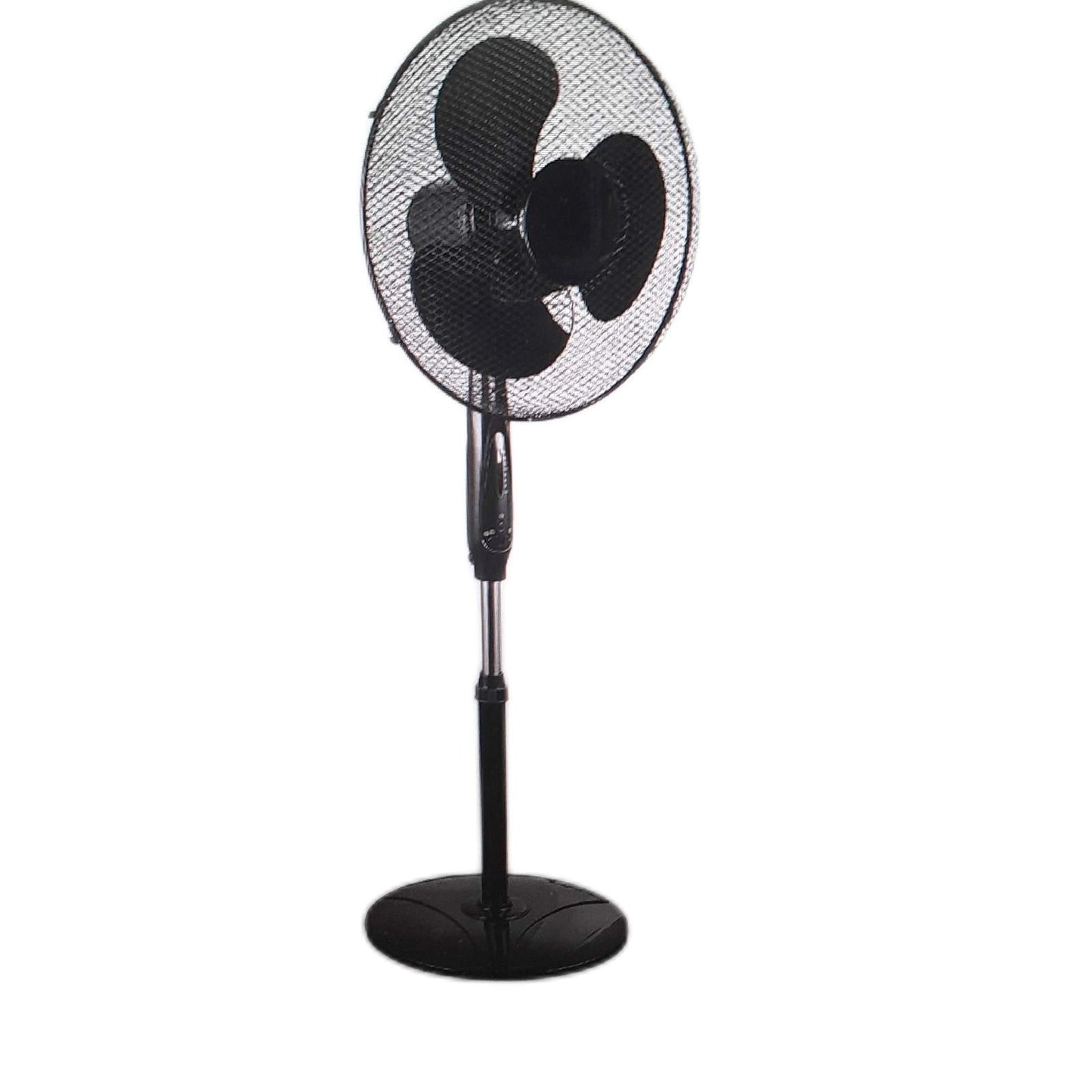 Proklima Standventilator Ventilatoren Schwarz 40 cm Mit Fernbedienung Komfortable