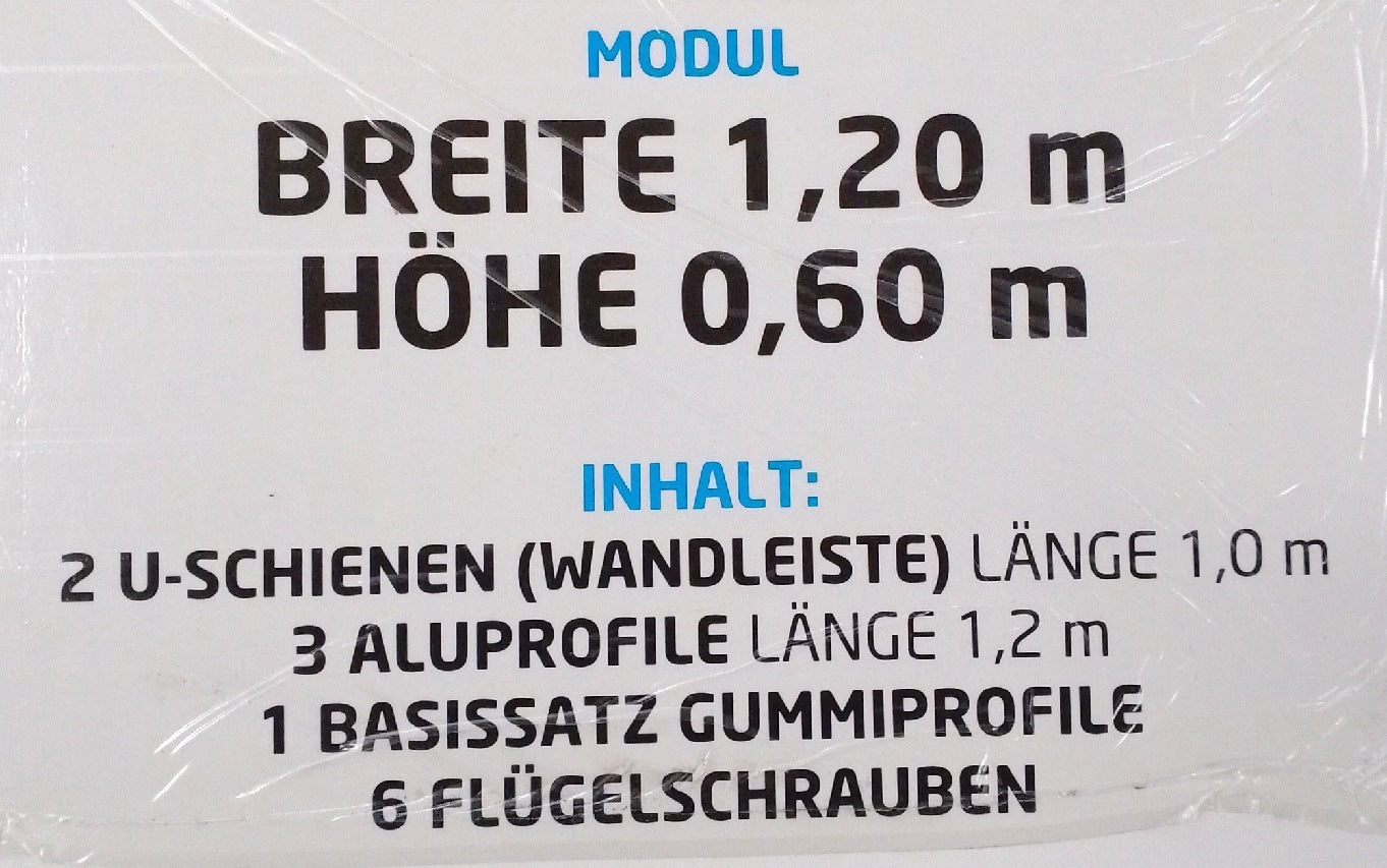 Masys Hochwasser Kit Schutzsystem Flutschutz Standard Hochwasserschutz Anwendung