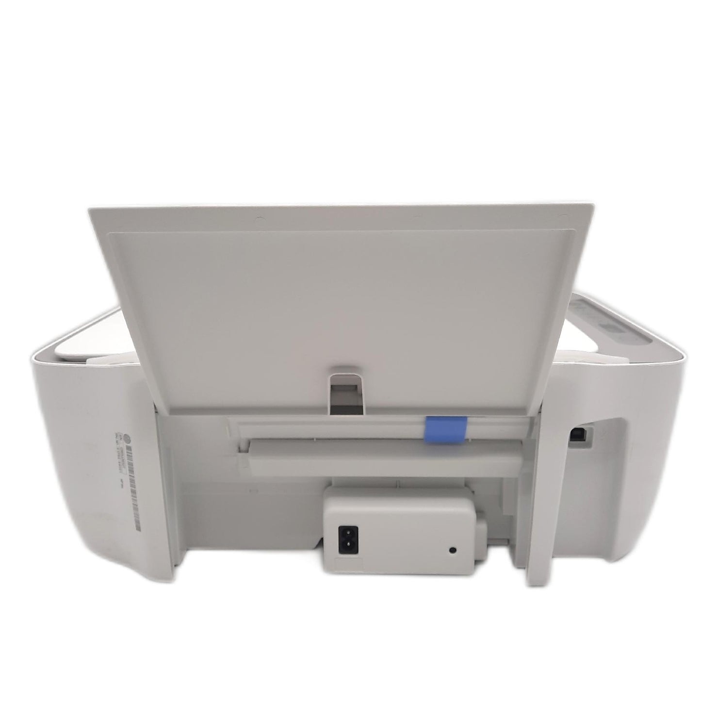 HP Deskjet 2820e Drucken Scannen Kopieren unvollständig ohne Patronen