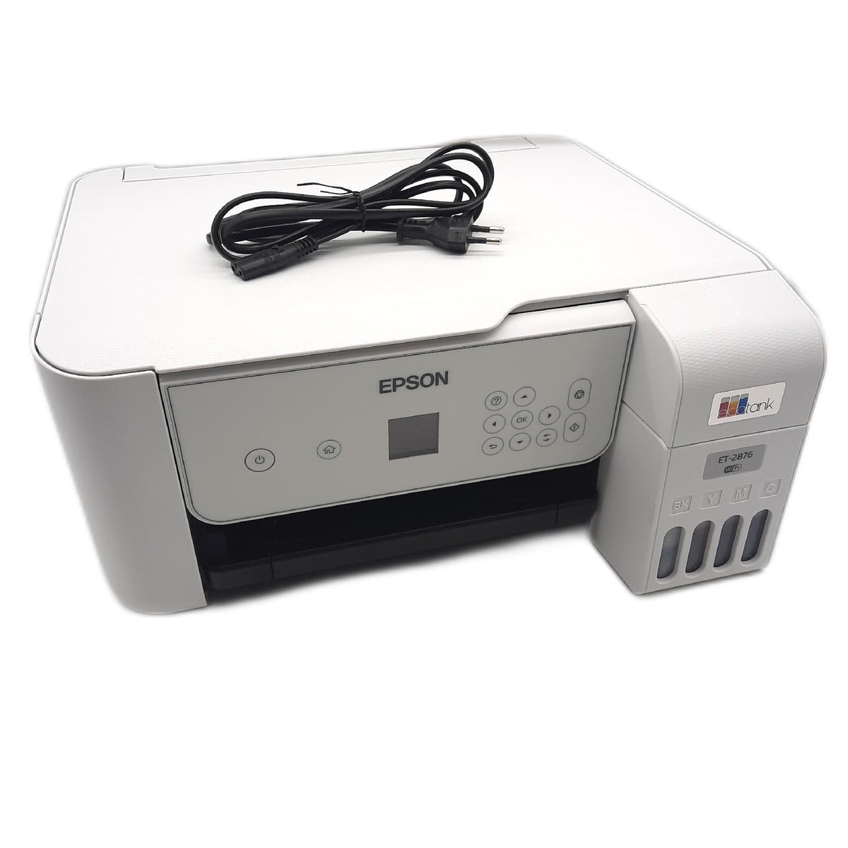 Epson EcoTank ET 2876 A4 Multifunktions WiFi Tintentankdrucker