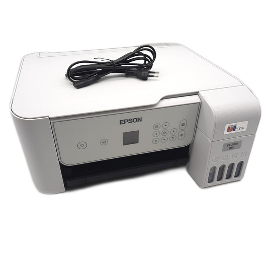 Epson EcoTank ET 2876 A4 Multifunktions WiFi Tintentankdrucker