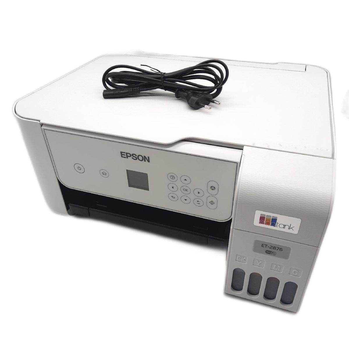 Epson EcoTank ET 2876 A4 Multifunktions WiFi Tintentankdrucker