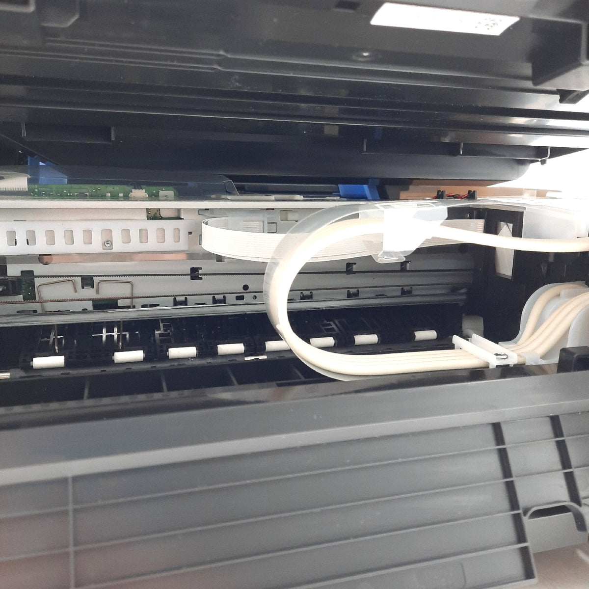 Epson EcoTank ET 2876 A4 Multifunktions WiFi Tintentankdrucker