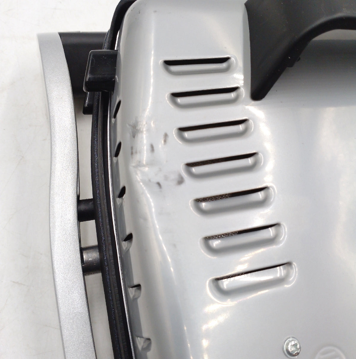 Tefal Fleischgrill Küchengeräte Optigrill XL Automatische Kochfläche 9