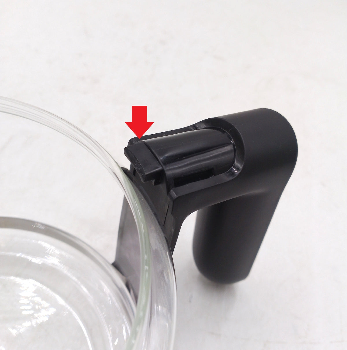 Philips Kaffeemaschine Haushalt Kaffeezubereiter Kegelma Griff gebrochen Gebrauchsspuren