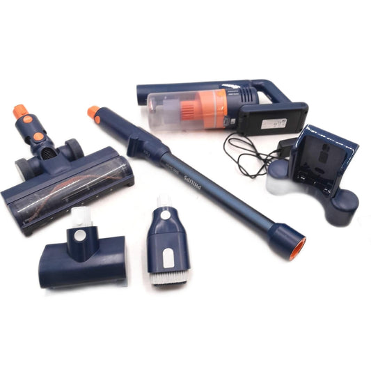 Philips SpeedPro Max Kabelloser Staubsauger 5000 Series Flex Leistungsstarke
