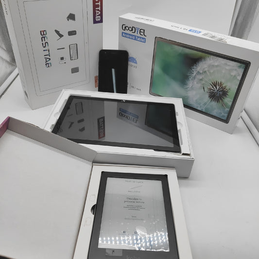 Tablets verschiedene DEFEKT für Bastler