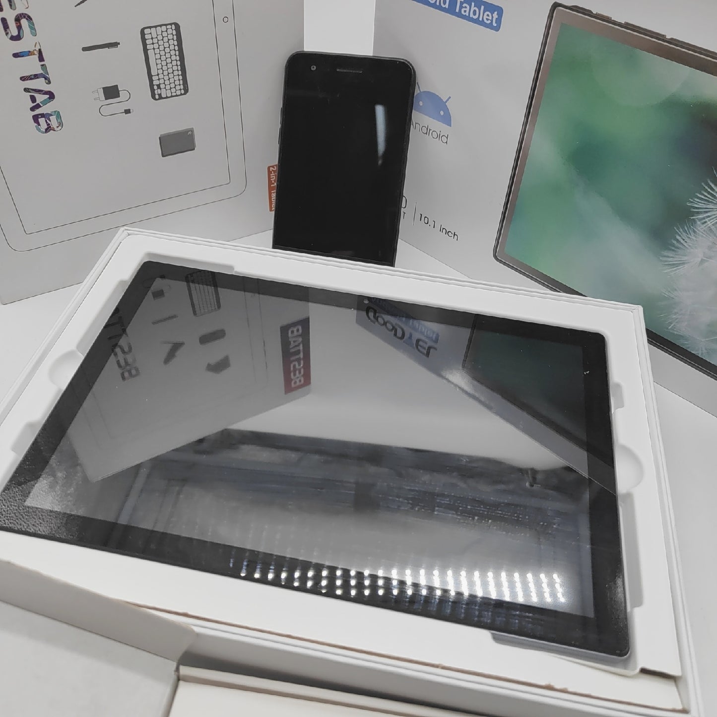 Tablets verschiedene DEFEKT für Bastler