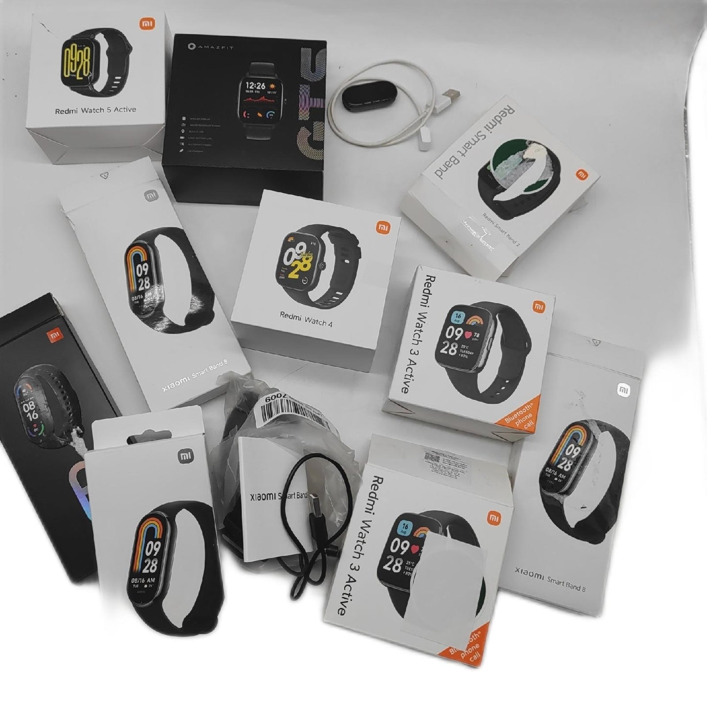 Fitness Uhren Smartwatch Aktivitätstracker DEFEKT