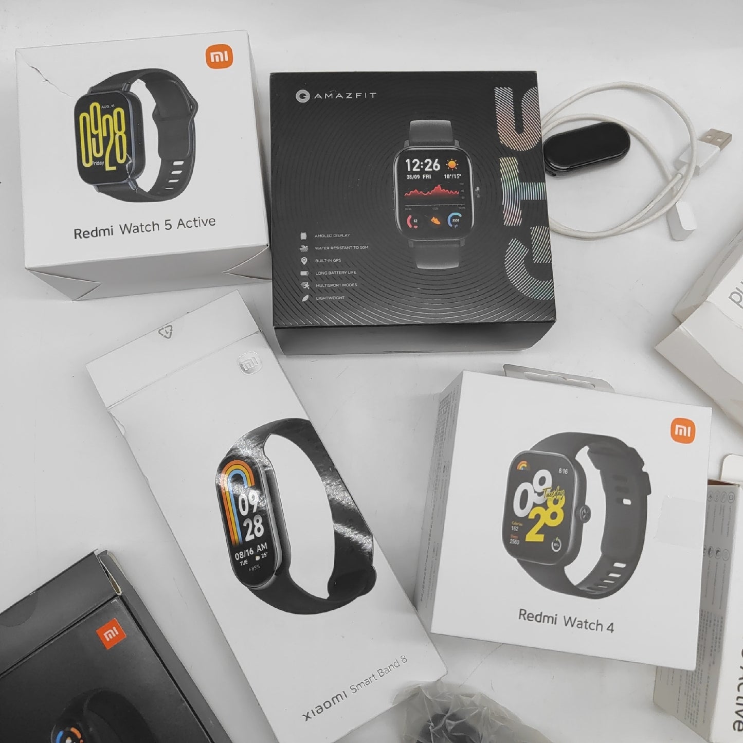 Fitness Uhren Smartwatch Aktivitätstracker DEFEKT