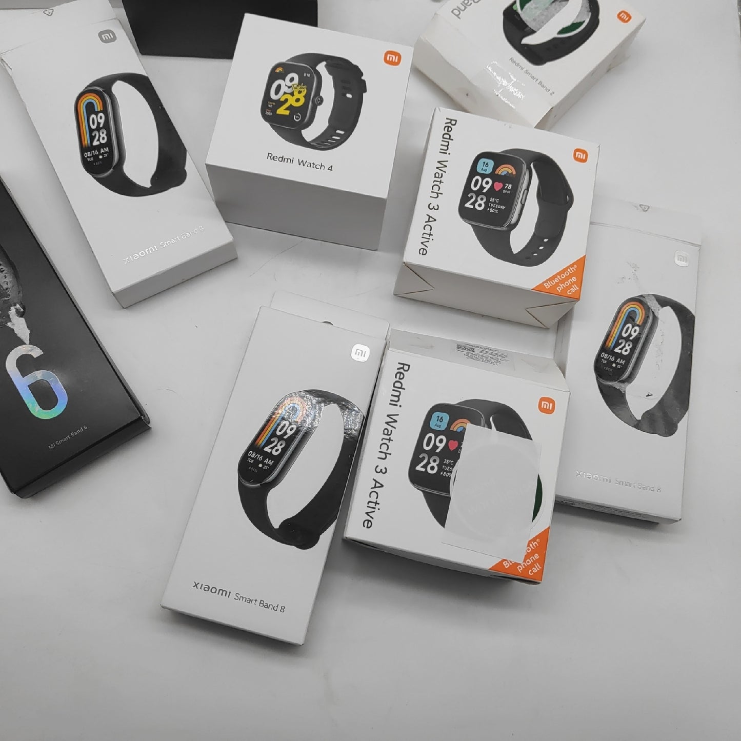 Fitness Uhren Smartwatch Aktivitätstracker DEFEKT