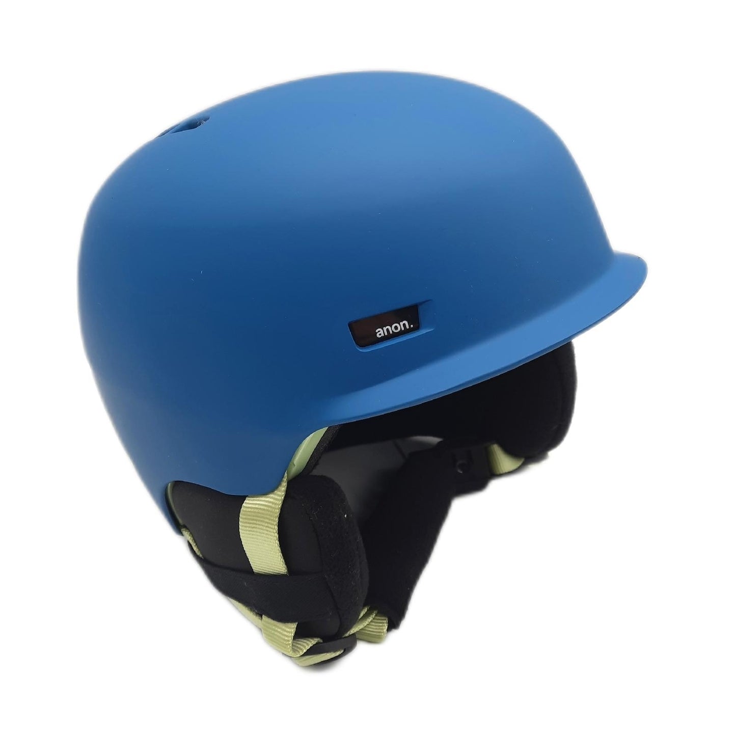 Anon Snowboard Helm Kopf Schutz Blue Bison Extragroß Jungen Wintersport Ausrüstung