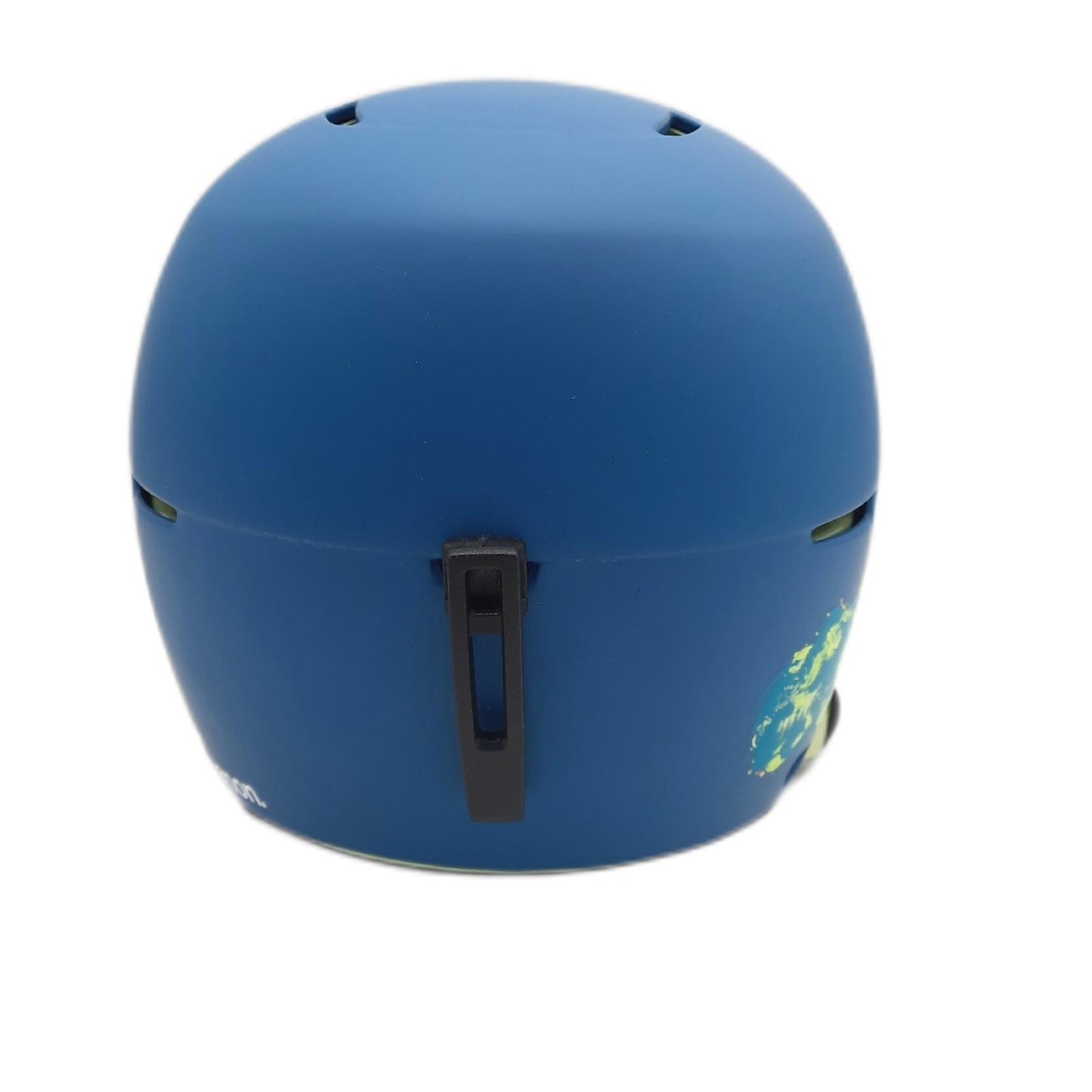 Anon Snowboard Helm Kopf Schutz Blue Bison Extragroß Jungen Wintersport Ausrüstung