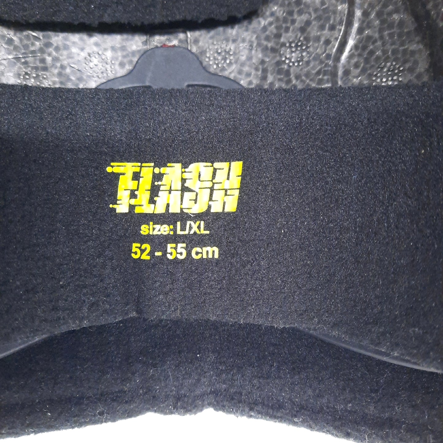 Anon Snowboard Helm Kopf Schutz Blue Bison Extragroß Jungen Wintersport Ausrüstung