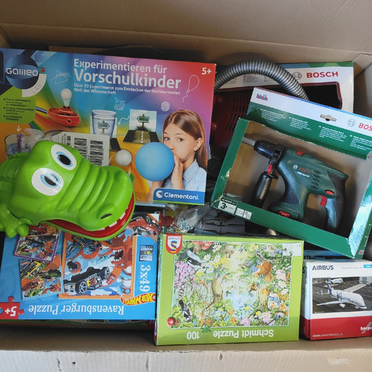 Spielzeug Spielwaren Ravensburger Theo Klein Barbie gebraucht / defekt