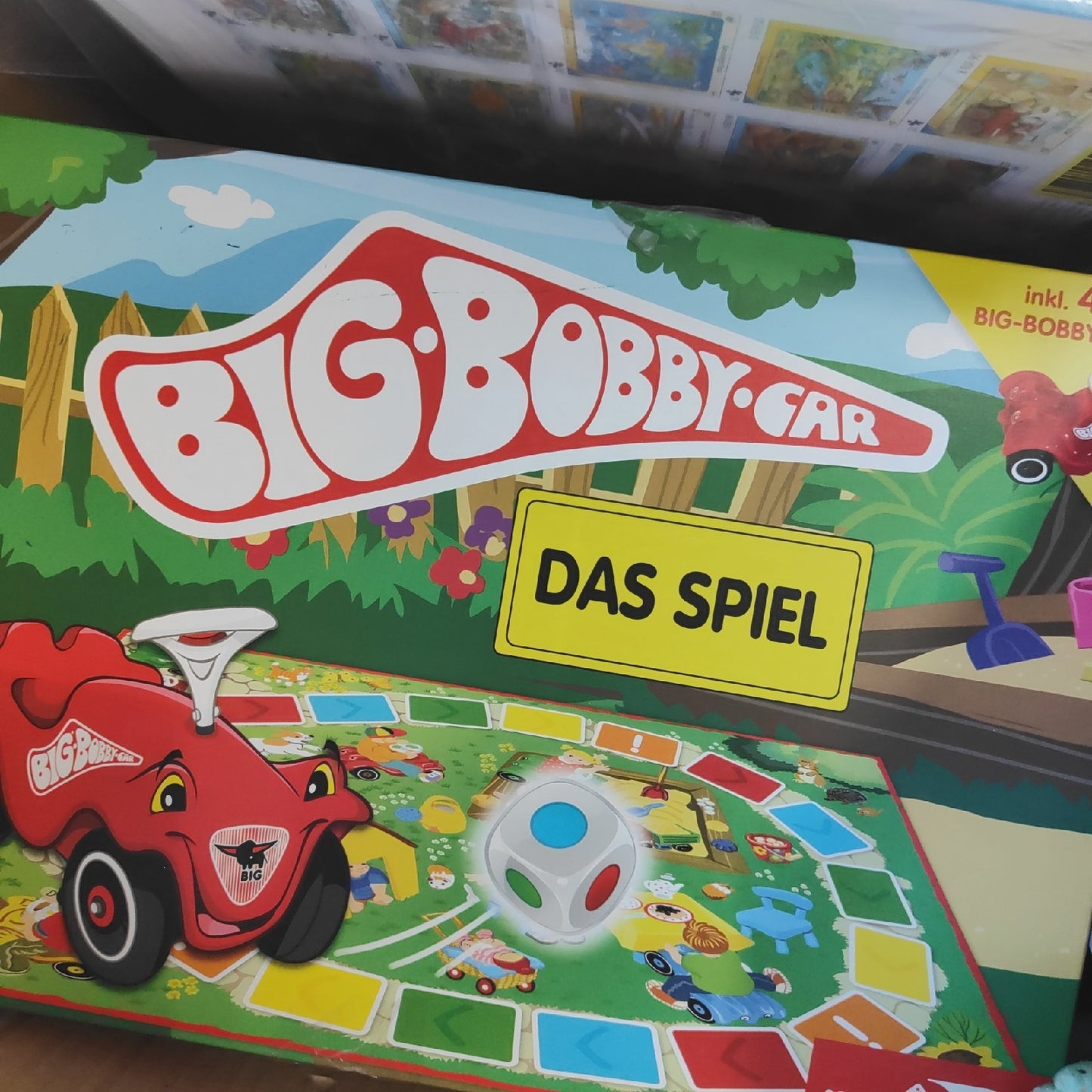 Spielzeug Spielwaren Ravensburger Theo Klein Barbie gebraucht / defekt