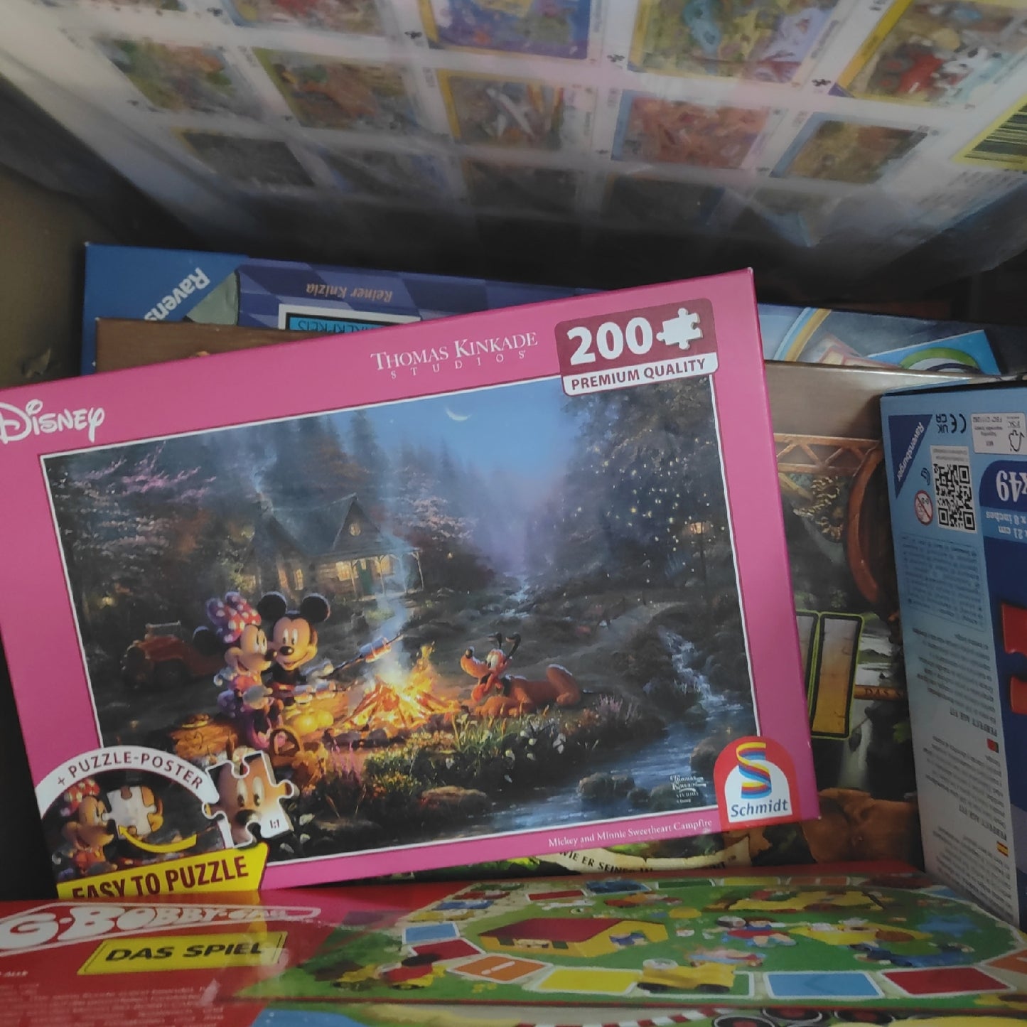 Spielzeug Spielwaren Ravensburger Theo Klein Barbie gebraucht / defekt