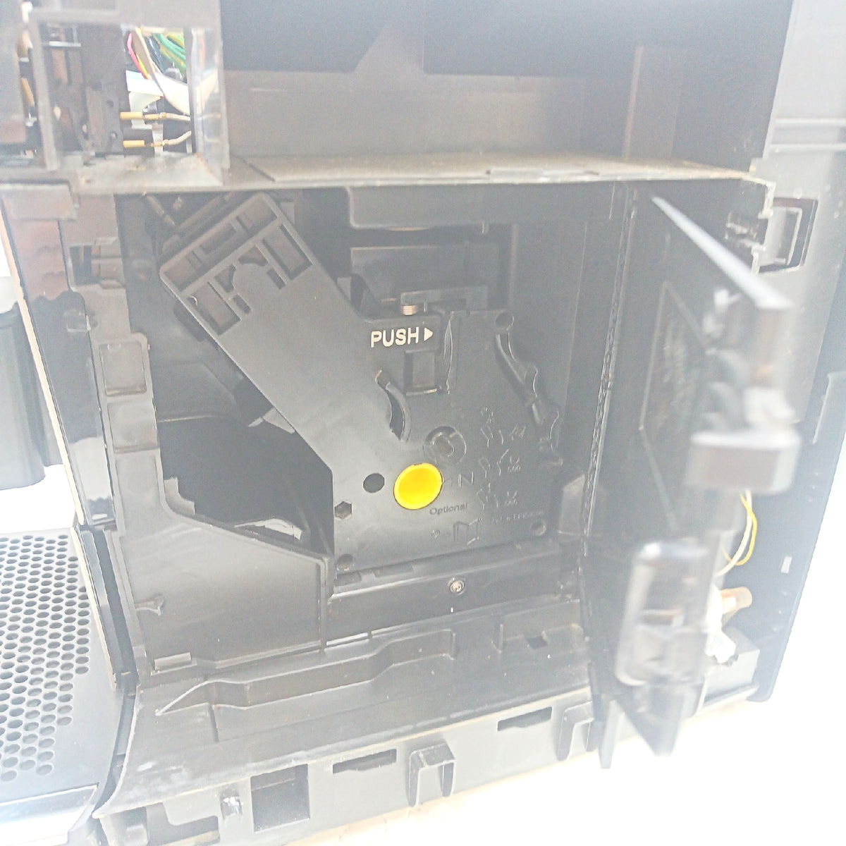 Saeco GranAroma Kaffeevollautomat Keramikmahlwerk 1500 Watt Defekt zer