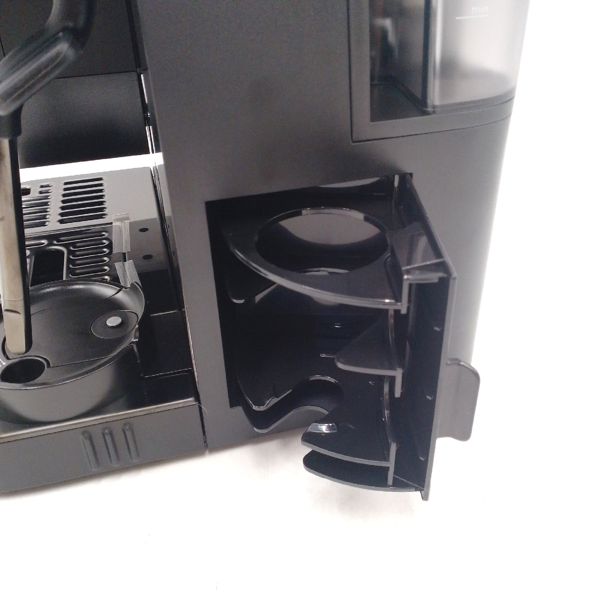 Ninja ES701EUBK2 Kaffeevollautomat Espressomaschine Luxe Café Pro Schwarz Neugerät