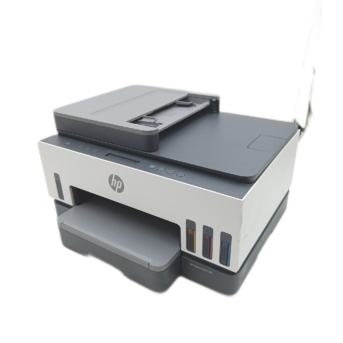 HP Multifunktionsdrucker Büroausstattung Smart Tank 7305 WLAN Duplex AD - Defekt