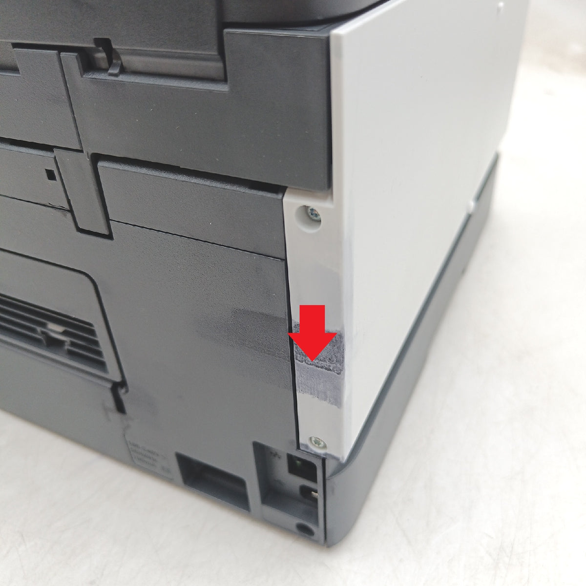 HP Multifunktionsdrucker Büroausstattung Smart Tank 7305 WLAN Duplex AD - Defekt