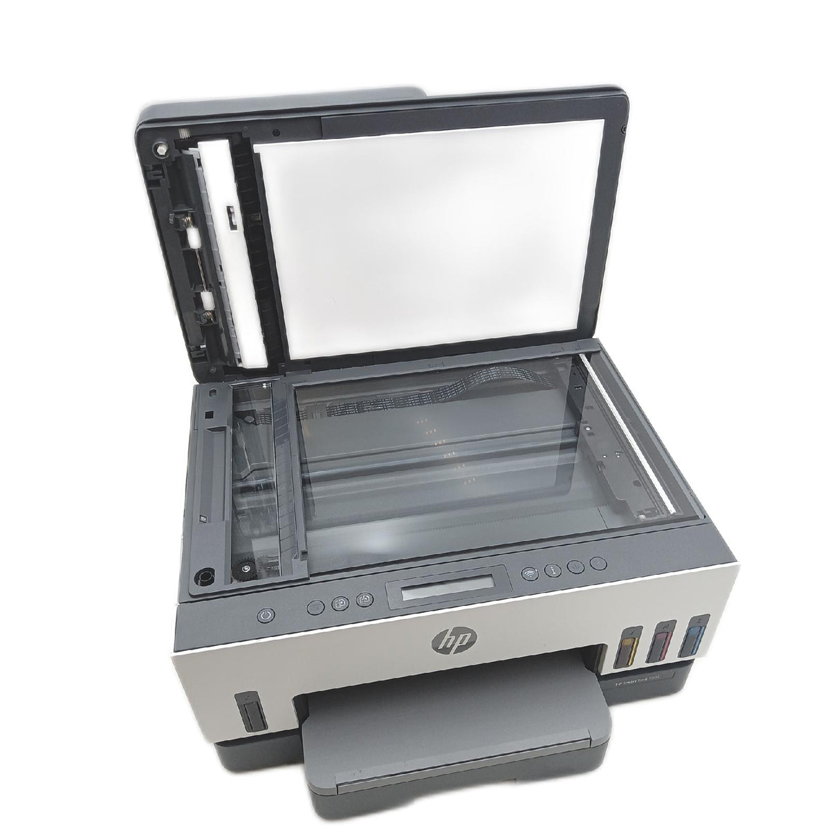 HP Multifunktionsdrucker Büroausstattung Smart Tank 7305 WLAN Duplex AD - Defekt