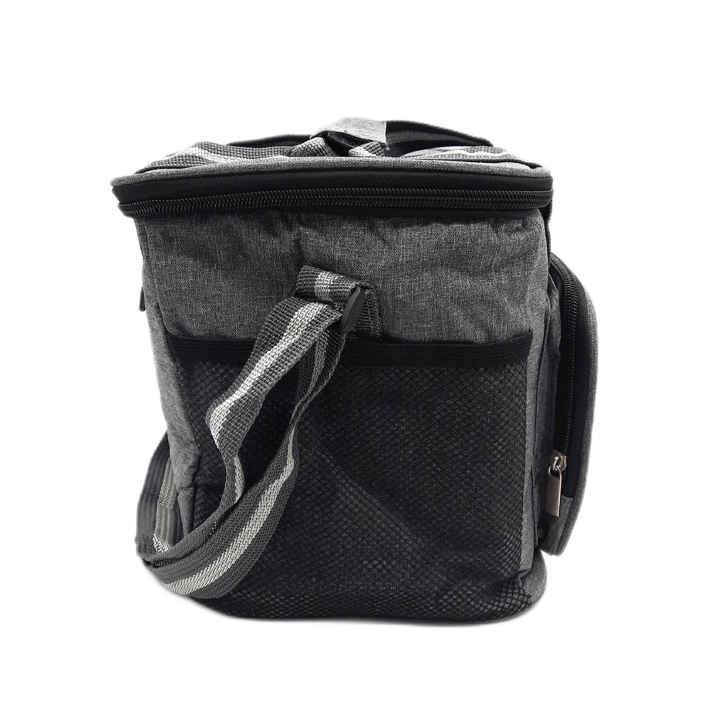 DUNSOO Kühltasche Thermotasche Picknick Camping Klein Faltbar für Ausflüge und Einkaufen