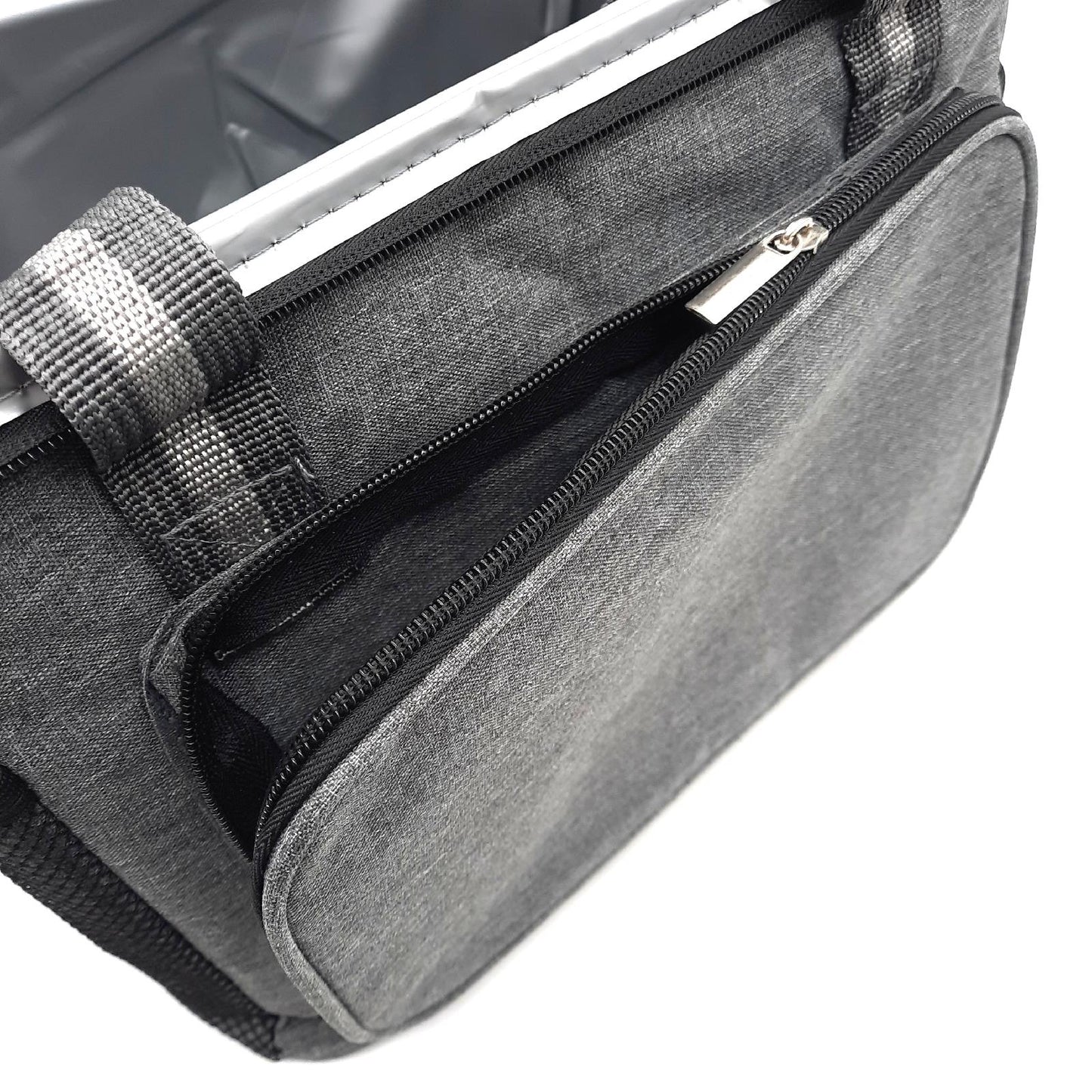 DUNSOO Kühltasche Thermotasche Picknick Camping Klein Faltbar für Ausflüge und Einkaufen