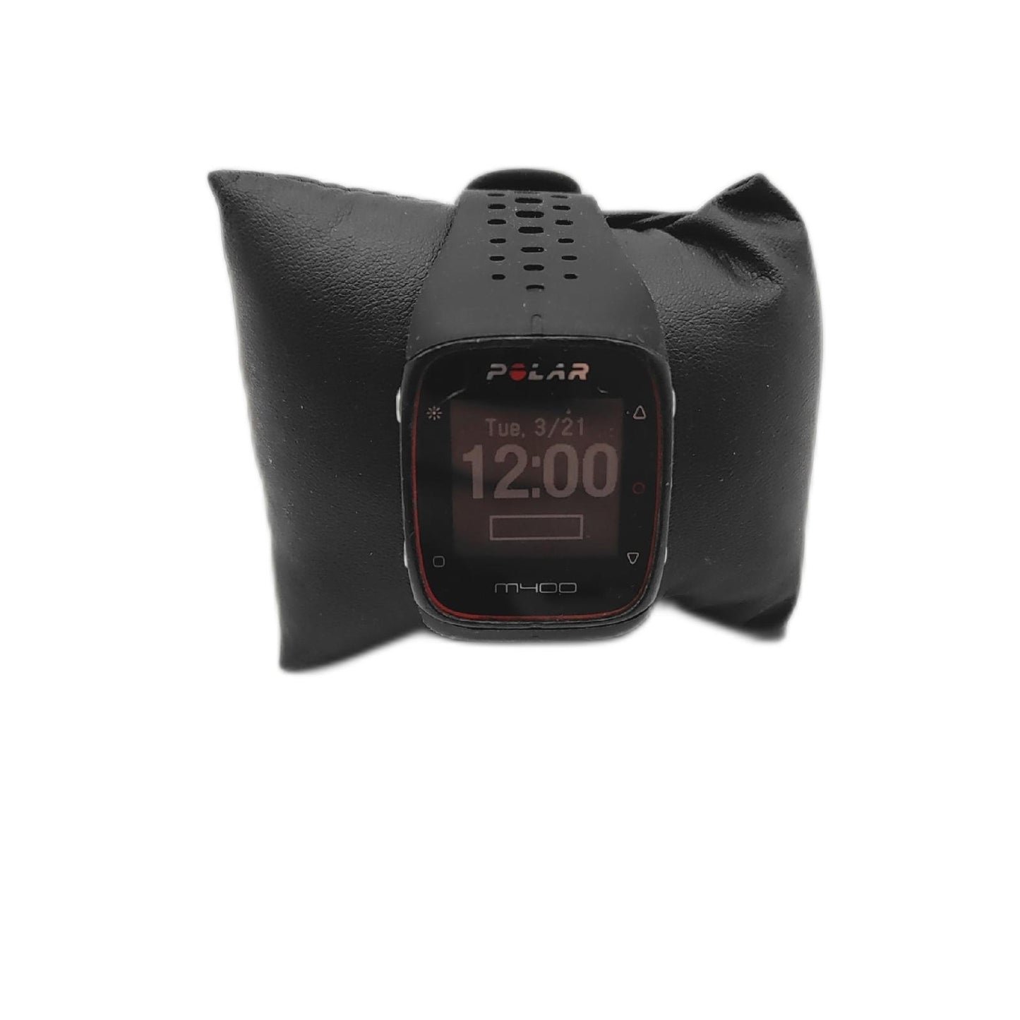 Polar Trainingscomputer Sportuhr Fitnesstracker M400 Herzfrequenzmessung GPS Laufzeitmonitor