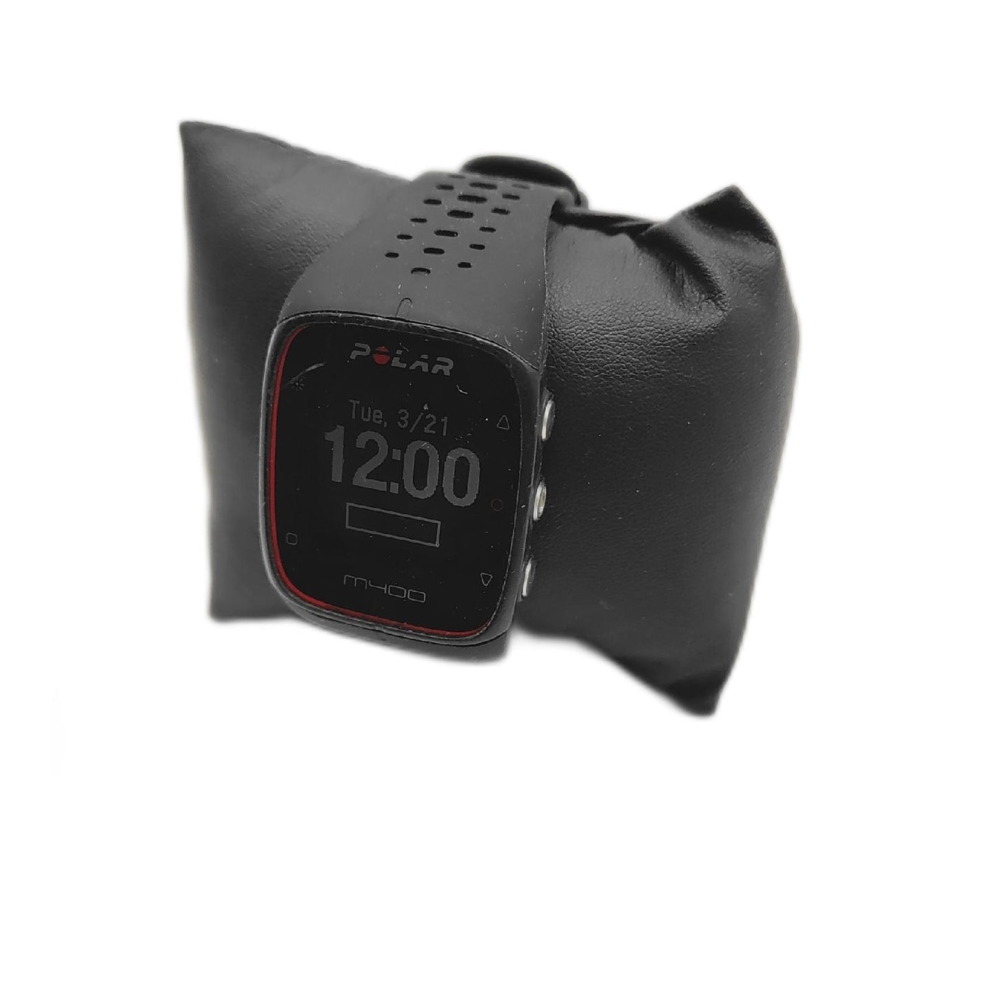 Polar Trainingscomputer Sportuhr Fitnesstracker M400 Herzfrequenzmessung GPS Laufzeitmonitor