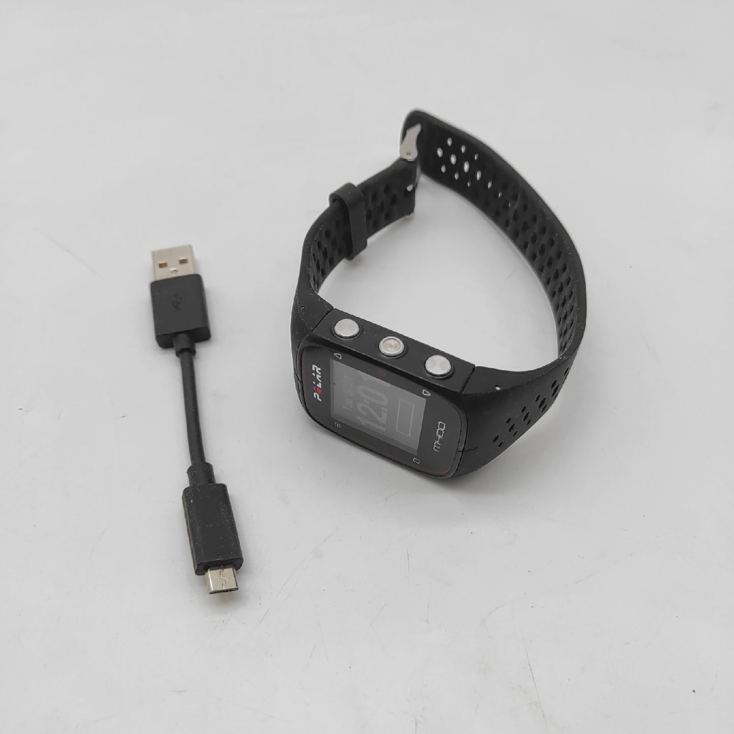 Polar Trainingscomputer Sportuhr Fitnesstracker M400 Herzfrequenzmessung GPS Laufzeitmonitor