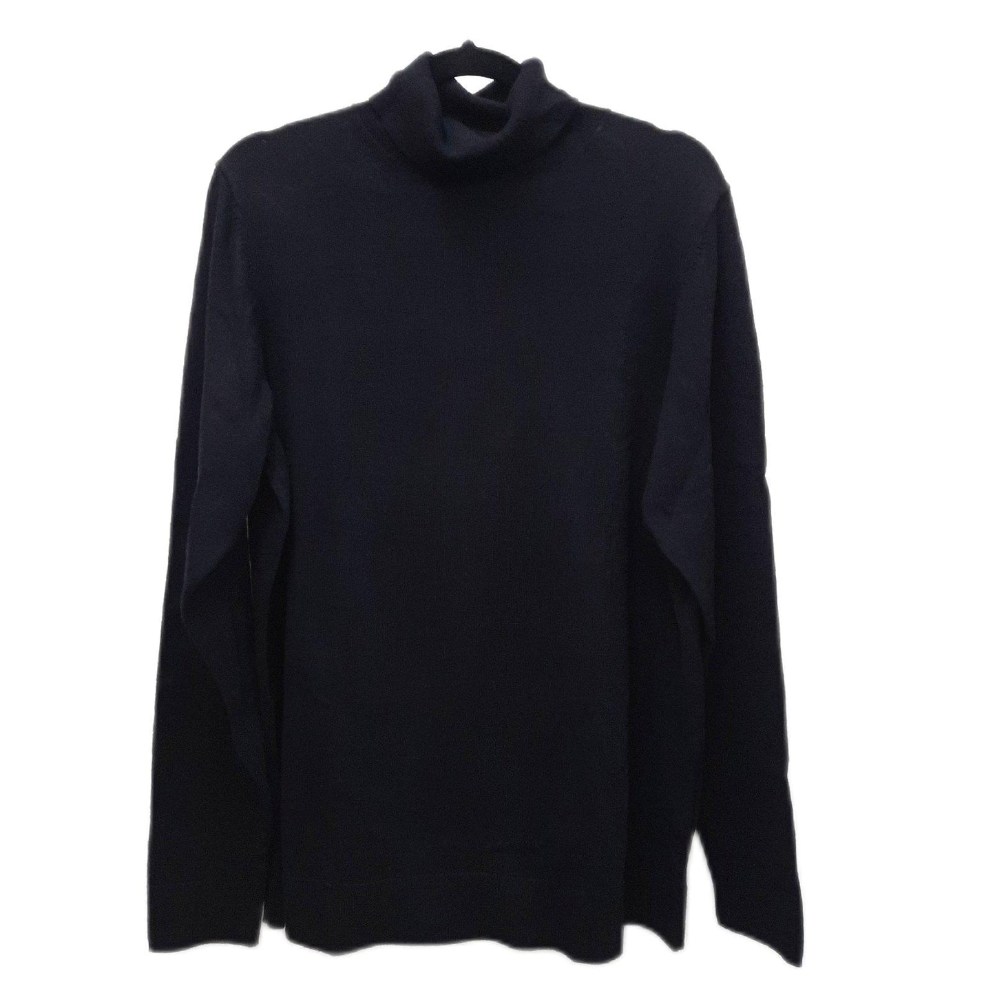 Amazon Essentials Rollkragenpullover Herrenbekleidung schwarz XXL Baumwolle vielseitig elegant
