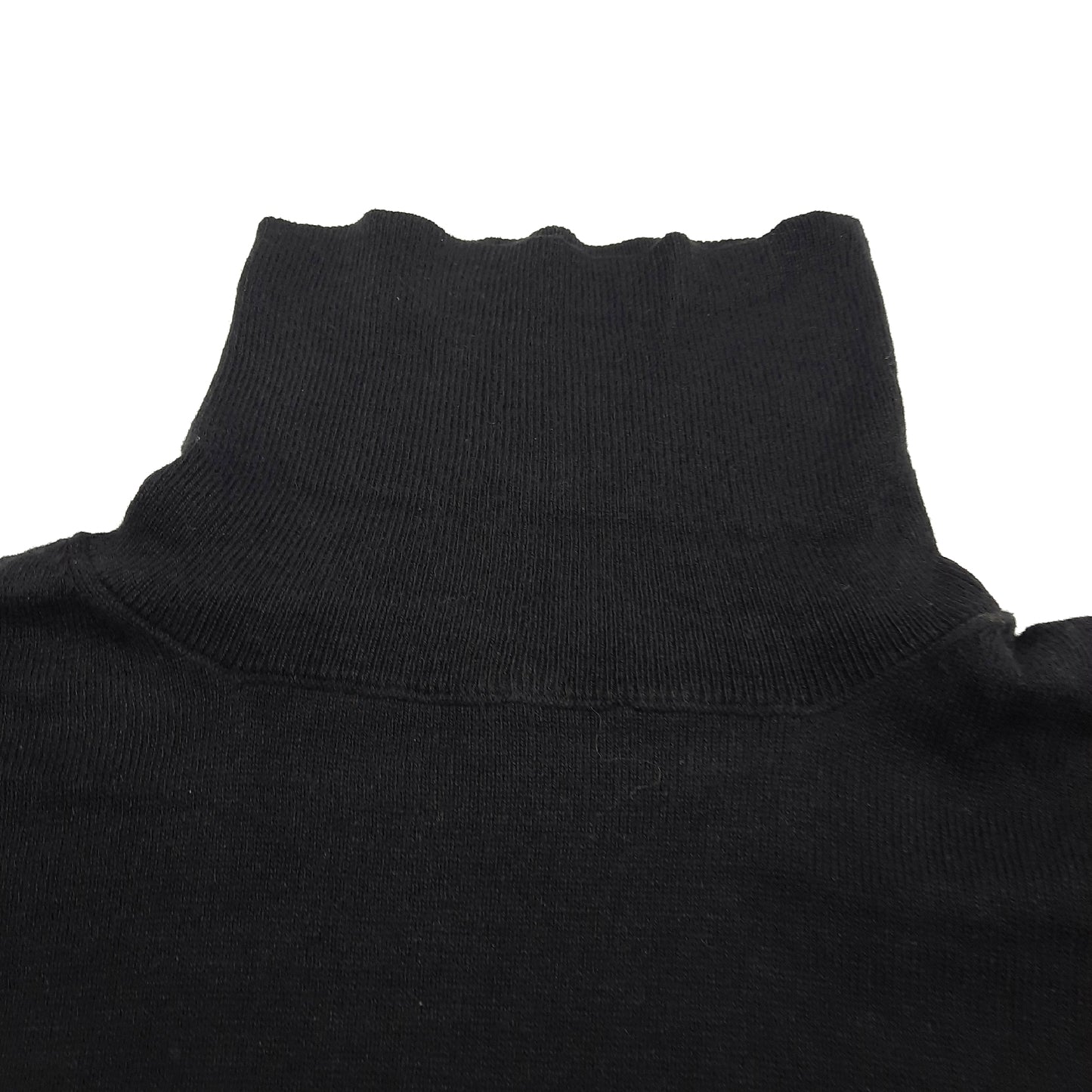 Amazon Essentials Rollkragenpullover Herrenbekleidung schwarz XXL Baumwolle vielseitig elegant