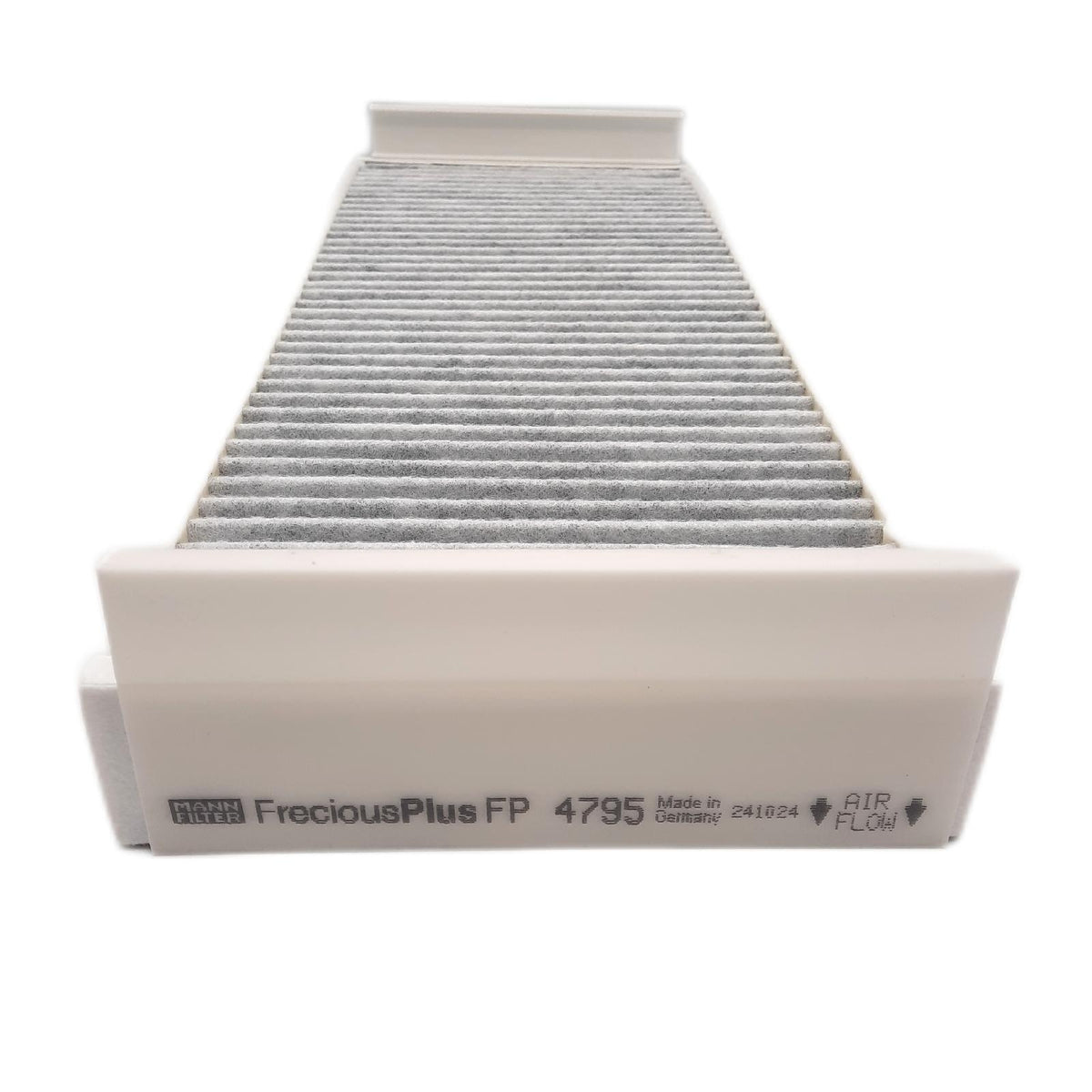 MANN-FILTER FP 4795 Innenraumfilter biofunktional
