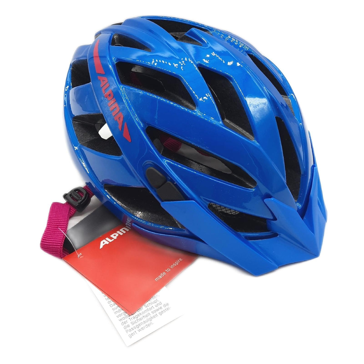 Alpina Fahrradhelm Helm Tourenrad Helm Alpina Panoma 2 0 individuell an