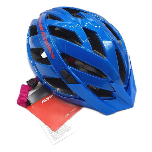 Alpina Fahrradhelm Helm Tourenrad Helm Alpina Panoma 2 0 individuell an