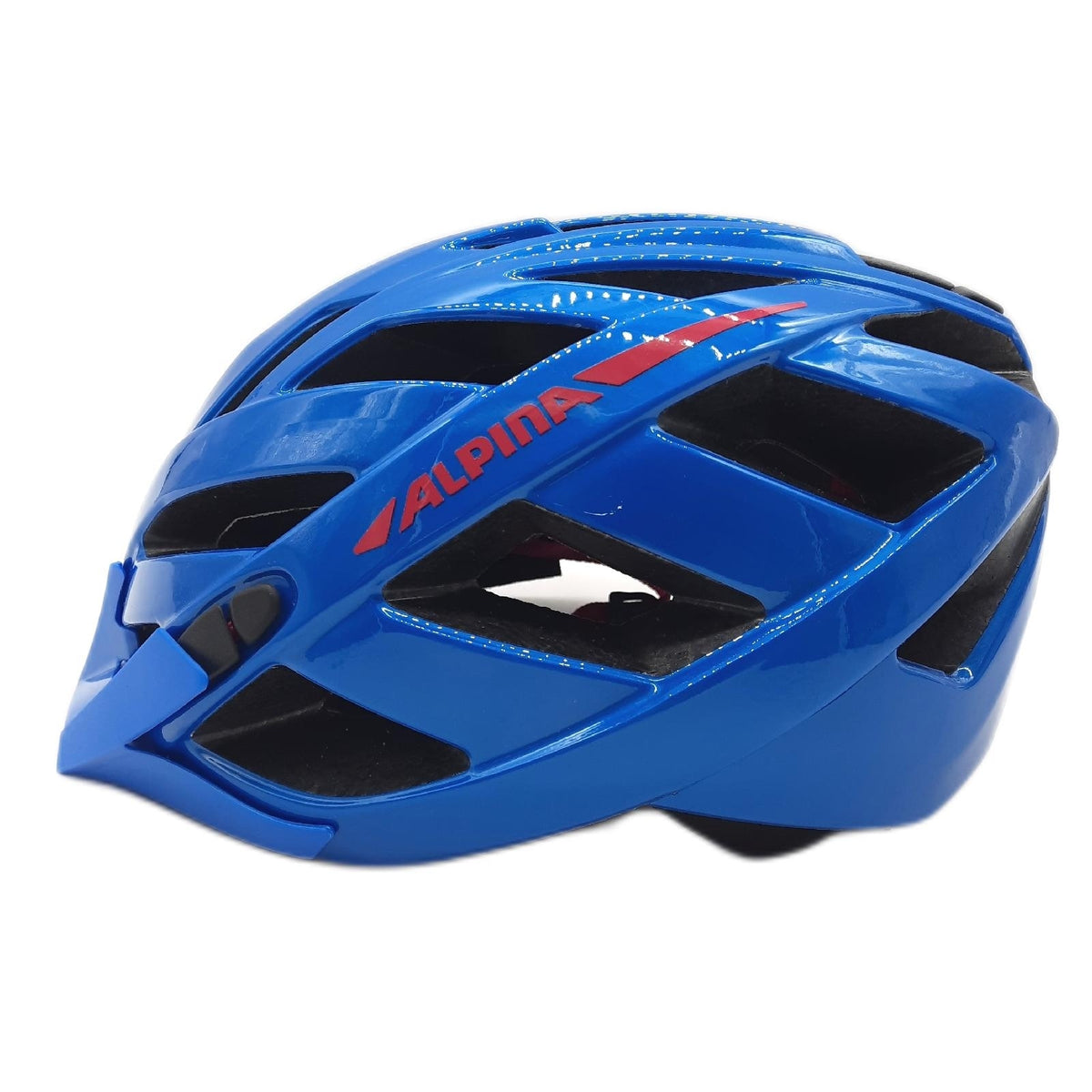 Alpina Fahrradhelm Helm Tourenrad Helm Alpina Panoma 2 0 individuell an