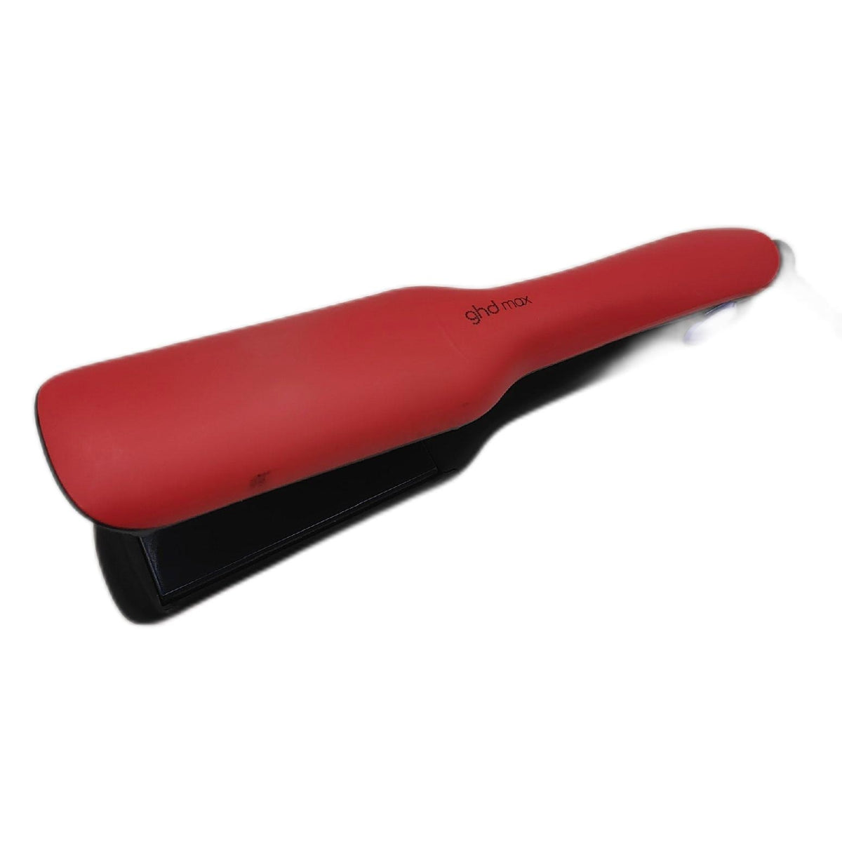 ghd max professional wide plate styler glätteisen rot defekt geht nicht an