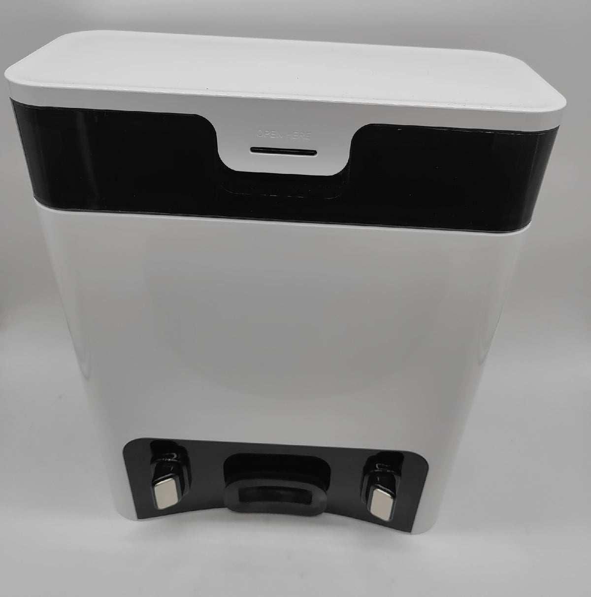 LEFANT M2S PRO Roboterstaubsauger Lasernavigation dToF Weiß ohne Zubehör Zustand siehe Fotos