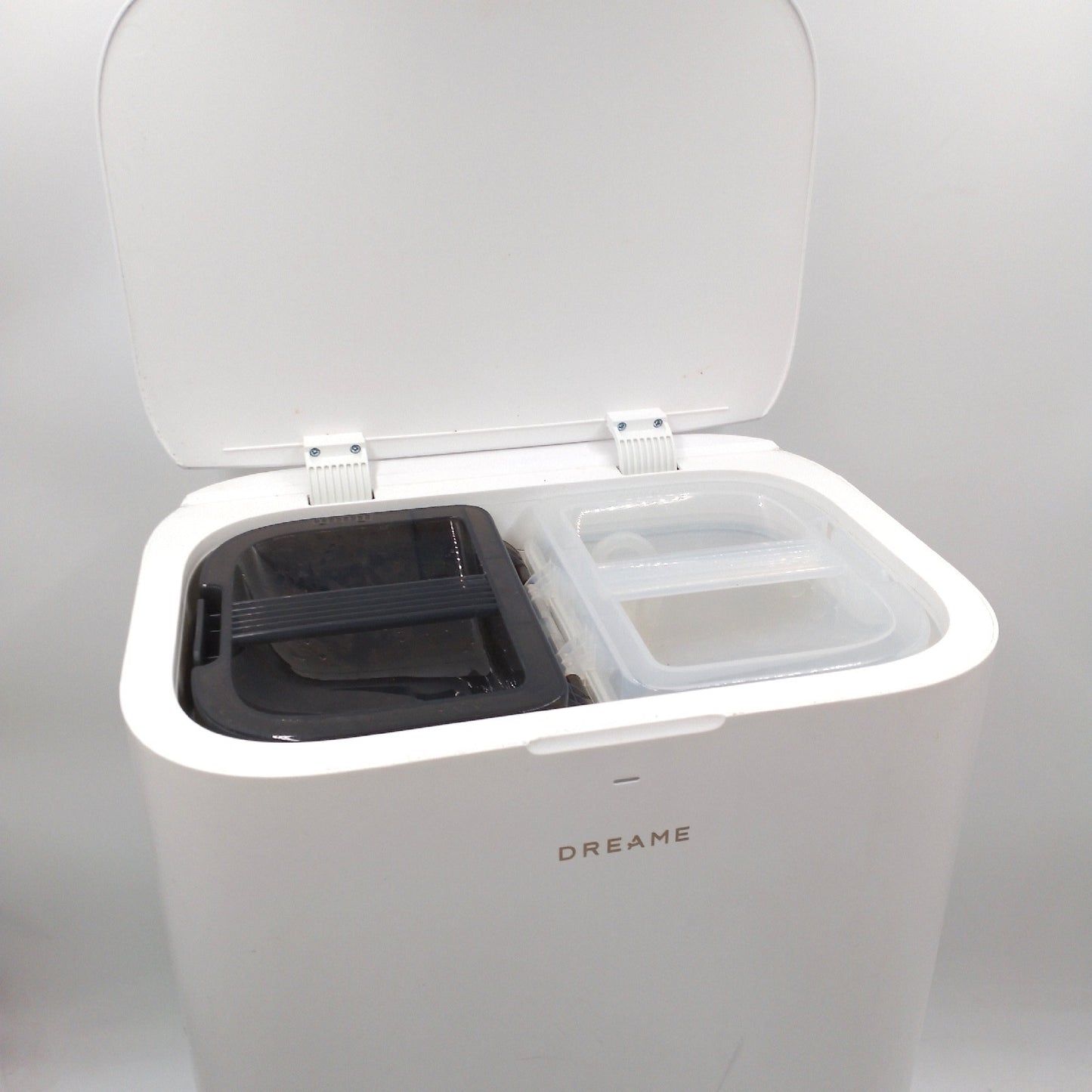 Dreame L10s Pro Ultra Heat Saugroboter Wischfunktion mit Gebrauchsspuren