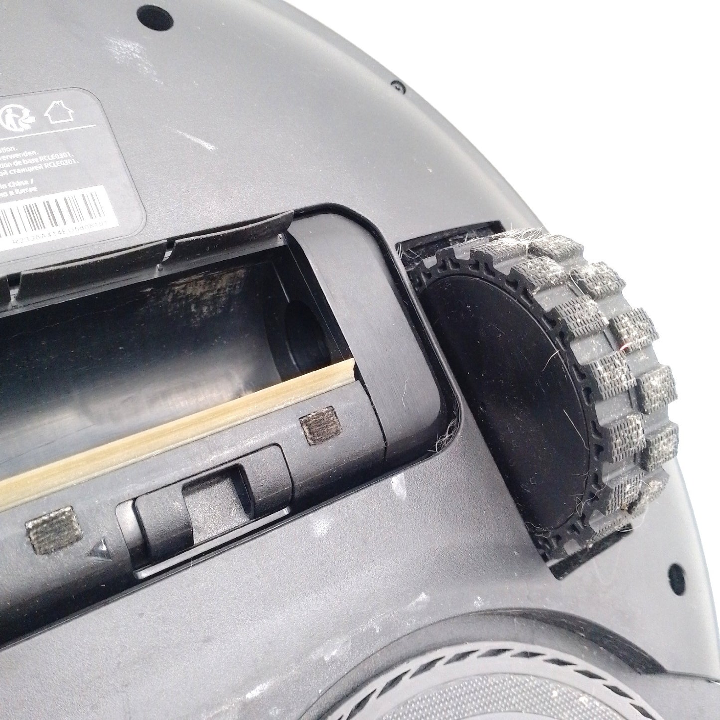 Dreame L10s Pro Ultra Heat Saugroboter Wischfunktion mit Gebrauchsspuren